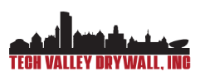 Tech Valley Drywall, Inc. Logo